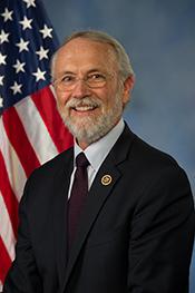 Portrait of Dan Newhouse
